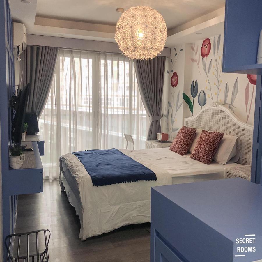 Gateway Pasteur Apartment By Secret Rooms Бандунг Екстериор снимка