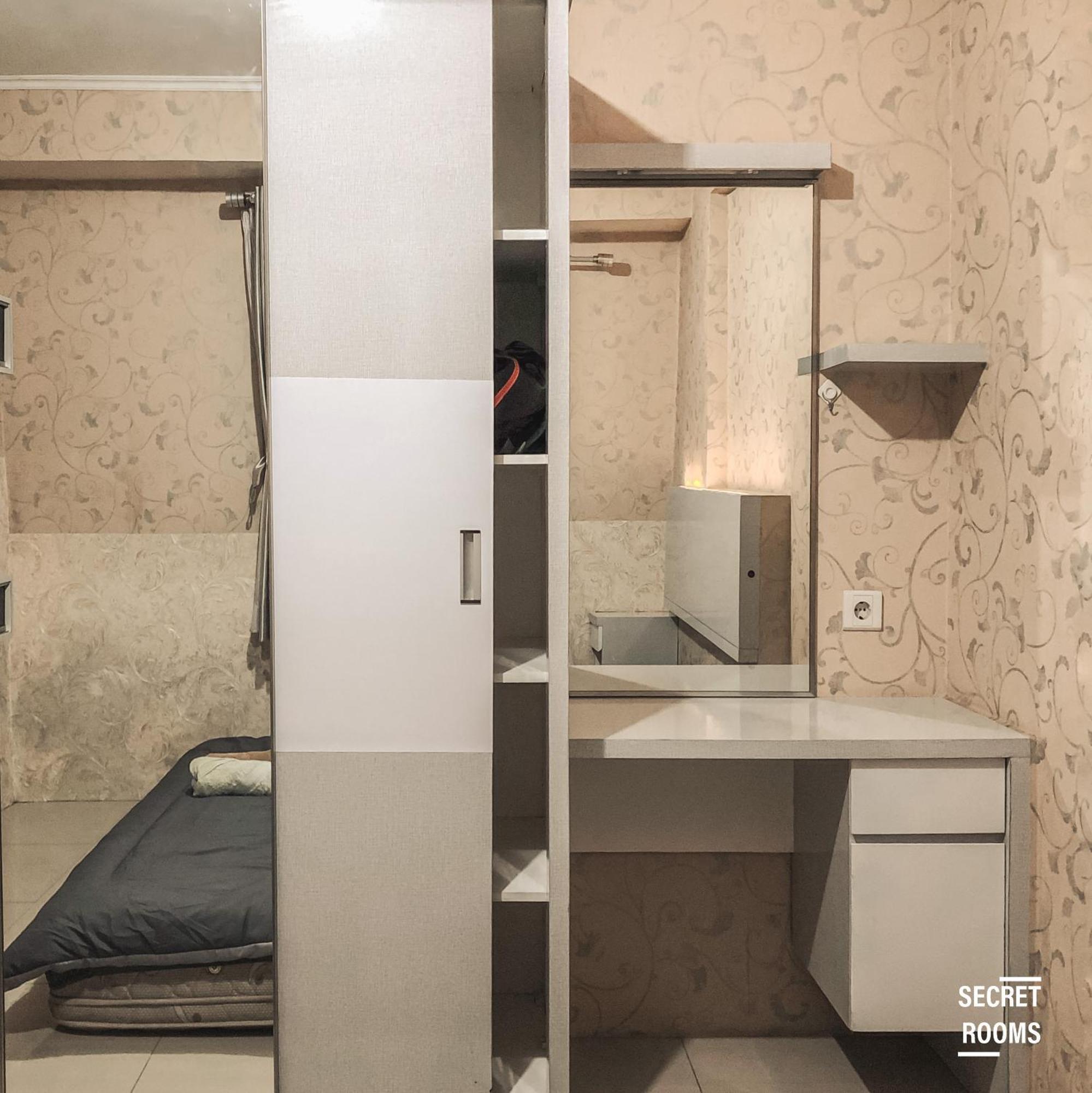 Gateway Pasteur Apartment By Secret Rooms Бандунг Стая снимка