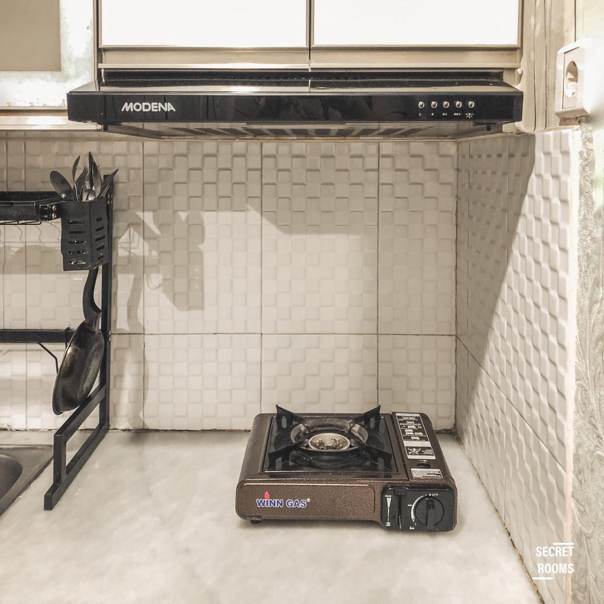 Gateway Pasteur Apartment By Secret Rooms Бандунг Стая снимка