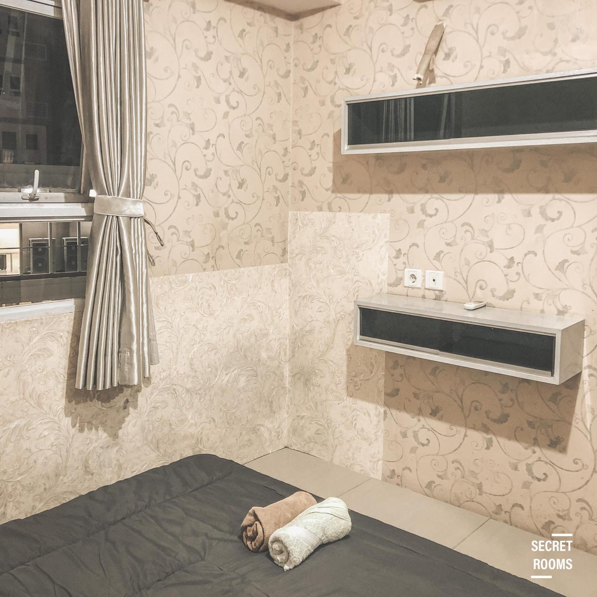 Gateway Pasteur Apartment By Secret Rooms Бандунг Стая снимка